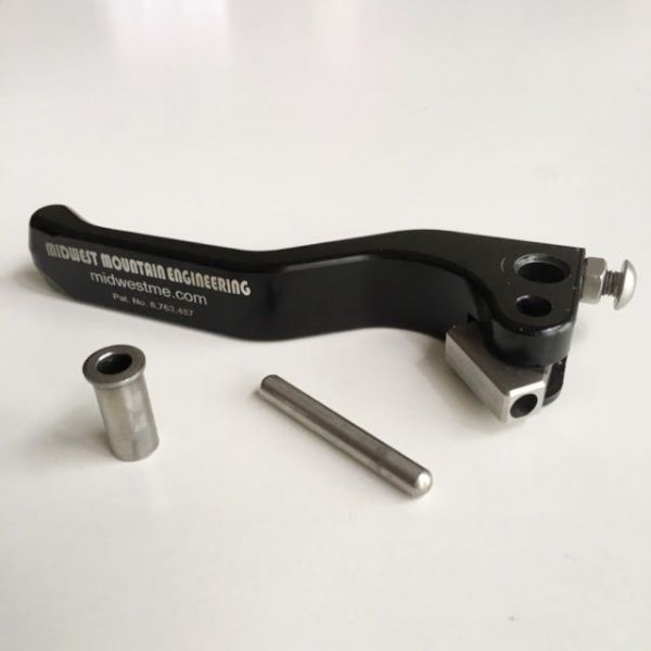 Levers and Controls MX Midwest Brembo B2C KTM 2014-2020 Aluminium Clutch Lever