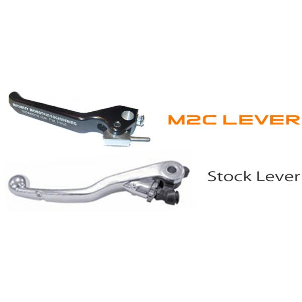 Levers and Controls MX Midwest Magura Husqvarna TE 300 2018-2020 Aluminium Clutch Lever M2C