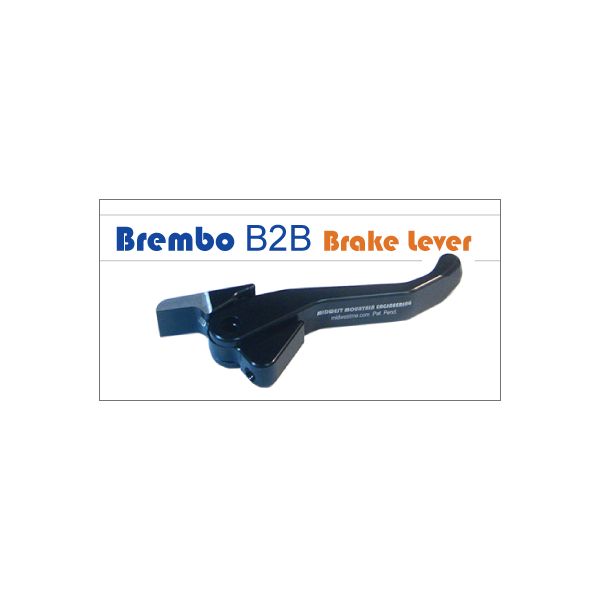 Levers and Controls MX Midwest Brembo B2B KTM 2014-2020 Aluminium Brake Lever
