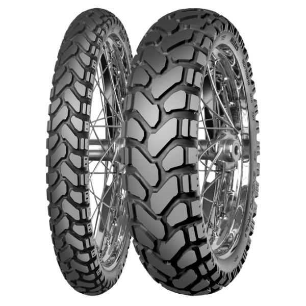 MX Enduro Tires Mitas Moto Tire Enduro Trail+ Dakar EDT+DA YY 110/80B19 59H TL 03160607