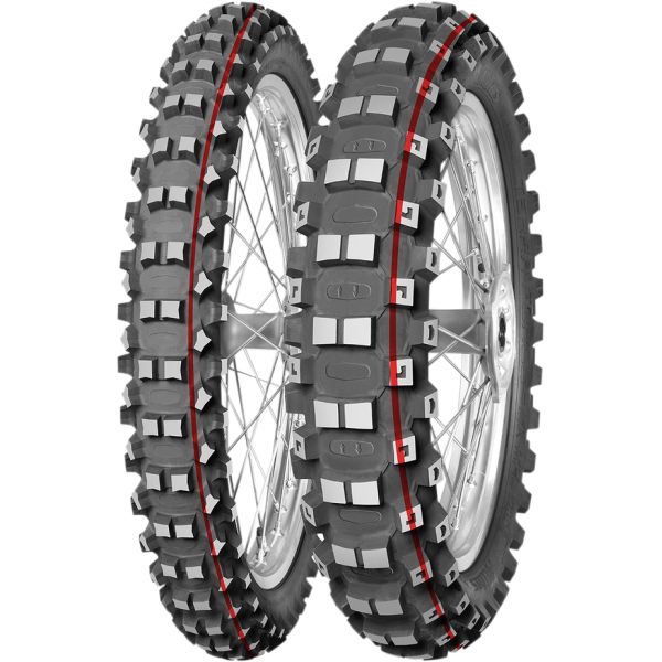 MX Enduro Tires Mitas Moto Tire Terra Force-MX Mh TFMXMH RG 80/100-21 51M TT NHS 03120403