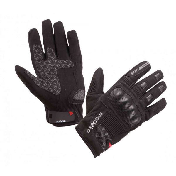 Gloves Racing Modeka Textile Fuego Gloves