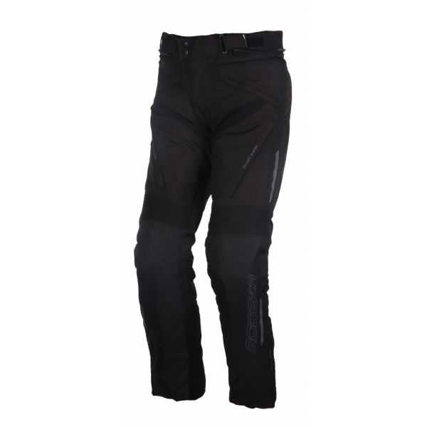  Modeka Moto Textile Pants Lonic Black