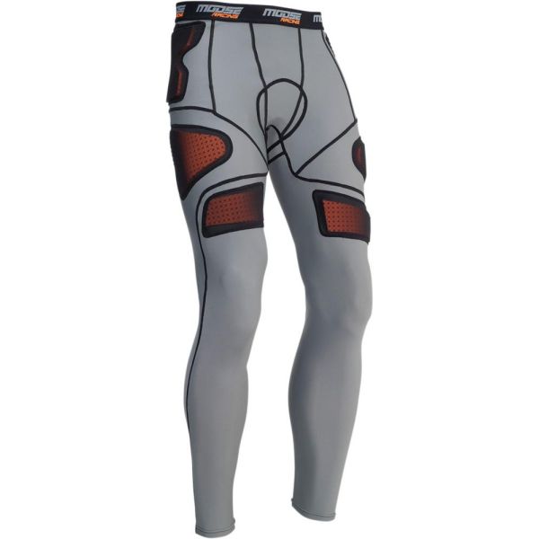 Technical Underwear Moose Racing XC1 Base Armour Protection Pant