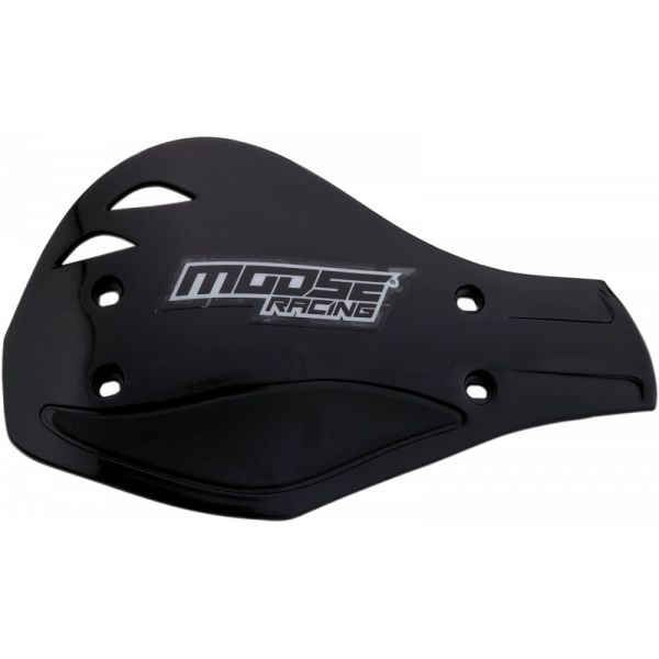  Moose Racing Plastice Schimb Handguard Contour Deflector Black/black-M51-124
