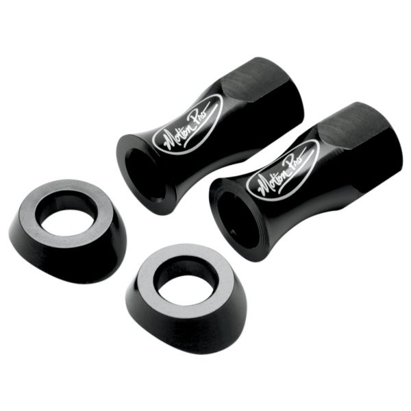 Tire Accessories Motion Pro Rim Lock Nut/Wash Kit 2