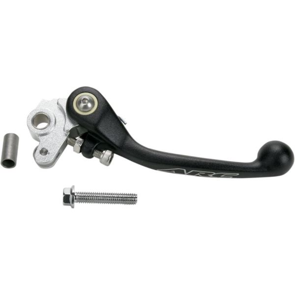 Levers and Controls MX Arc Forged FRGD BR-501 Black Brake Lever