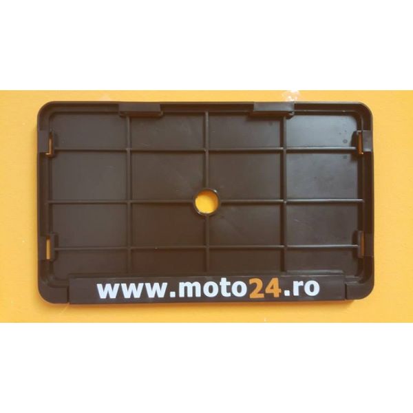 License Plate Frames Moto24 Moto Plate Number Support