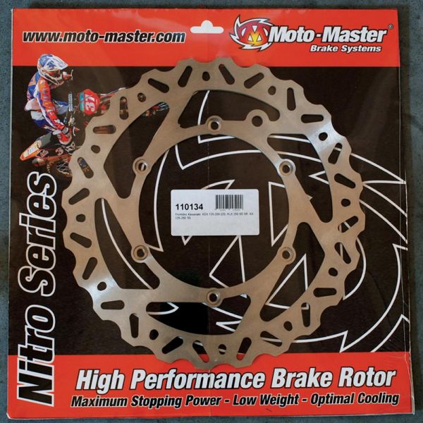  Motomaster Brake Rotor Gas/Husa/Hqv/Ktm Ec 250 Fc/Fe/Tc/Te 250/300/350 Exc/300 110359