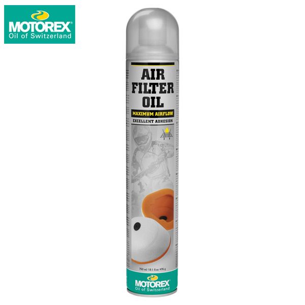Air filter oil Motorex Air Filter Oil Spray 750 ML