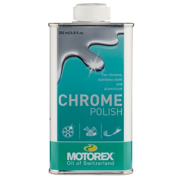 Maintenance Motorex Chrome Polish 200 ML