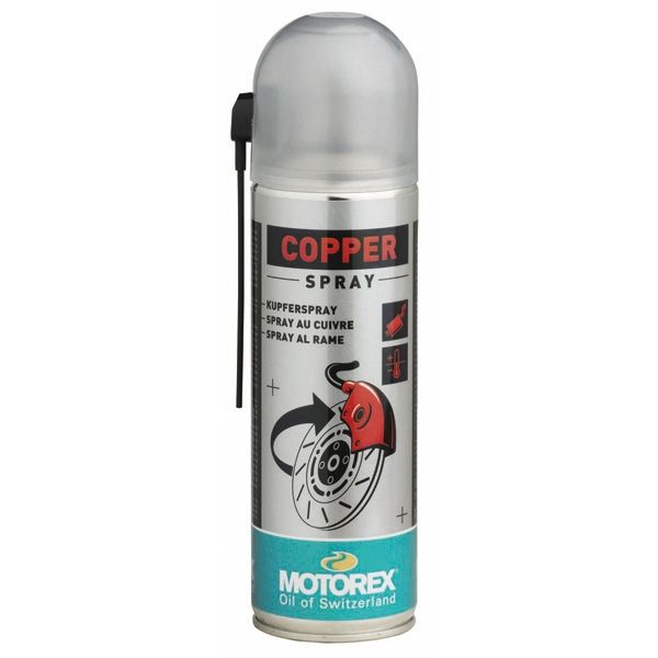  Motorex Copper Spray 300 ML