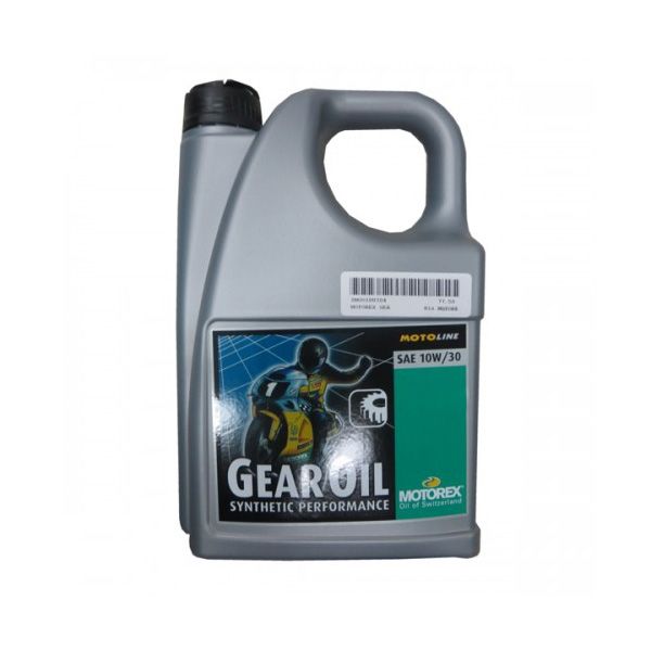  Motorex Gear Oil 10W30 4L