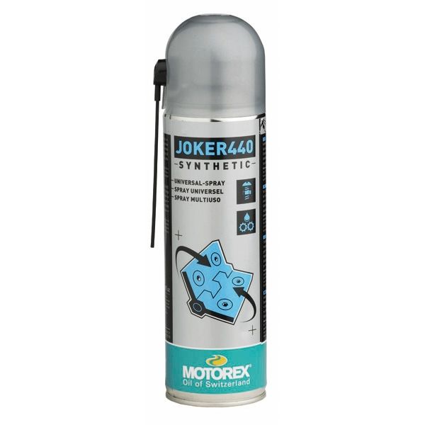  Motorex Joker 440 Spray 500 ML