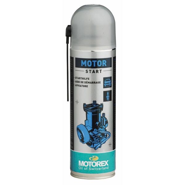 Produse intretinere Motorex Motor Start Spray 500 ML
