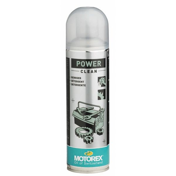 Maintenance Motorex Power Clean Spray 500 ML