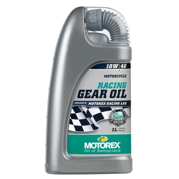 Transmision oil Motorex Racing Gear Oil 10W40 1L