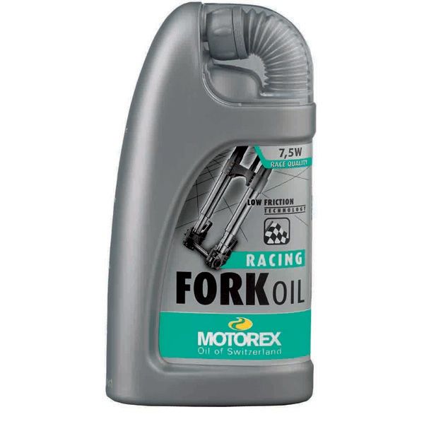  Motorex Fork Oil Racing 7.5W 1L