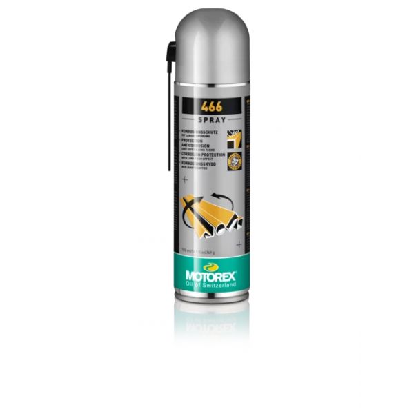 Chain lubes Motorex Spray 466