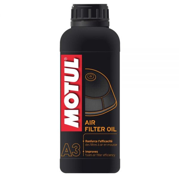 Air filter oil Motul A3 Air Filter Oil