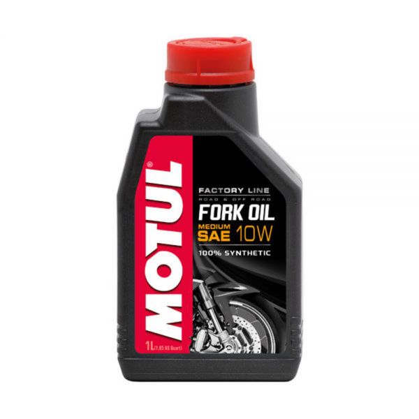  Motul Factory Line Medium 10W Fork Oil