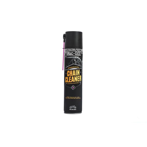  Muc Off Biodegradable Chain Cleaner 400Ml 650