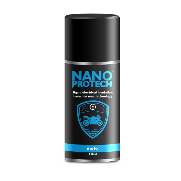 Maintenance Nanoprotech Moto Electric