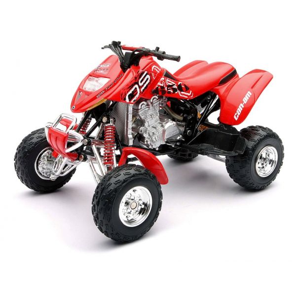  New Ray Scale Model Quad Can-am 1:12