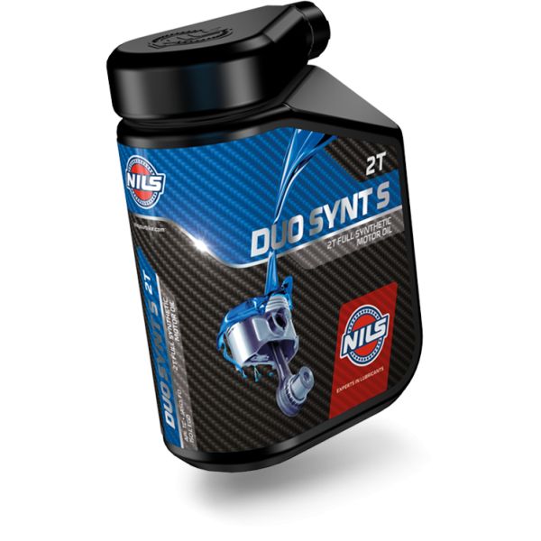 2 stokes engine oil Nils Oil Duo Synt S 2t Oil
