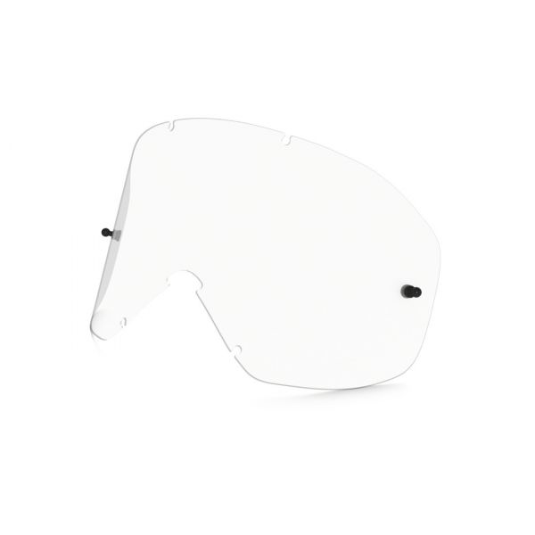 Goggle Accessories Oakley MX O Frame 2.0 Replacement Lens Lexan Clear