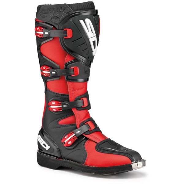  Sidi Moto MX/Enduro Boots Agueda Red/Black 24