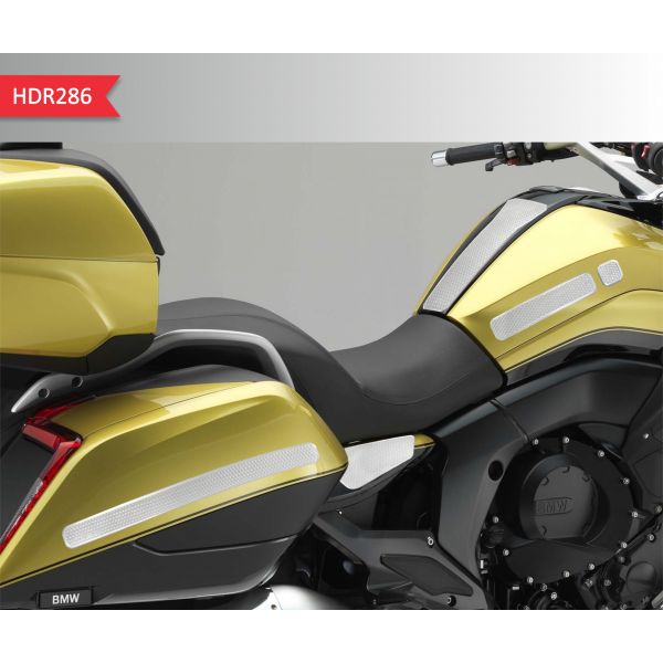 TankPad Moto OneDesign Placi Aderente Kit Univ MiD Transparent 43010797 2020