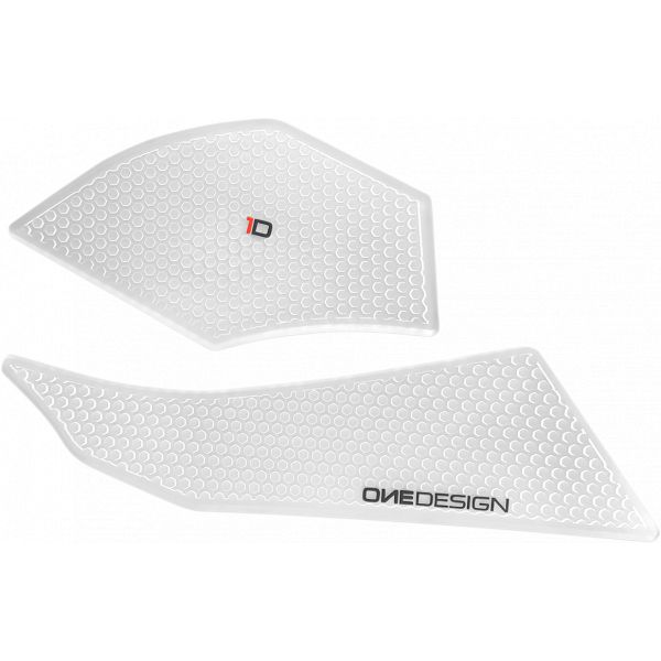  OneDesign Placi Aderente Rezervor Ducati 899/959/ Transparent 43010654 2020