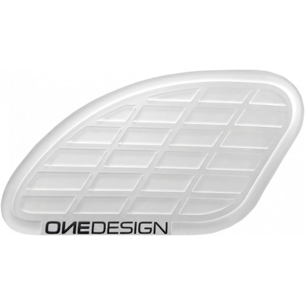 TankPad Moto OneDesign Placi Aderente Rezervor Universal Transparent 43010592 2020