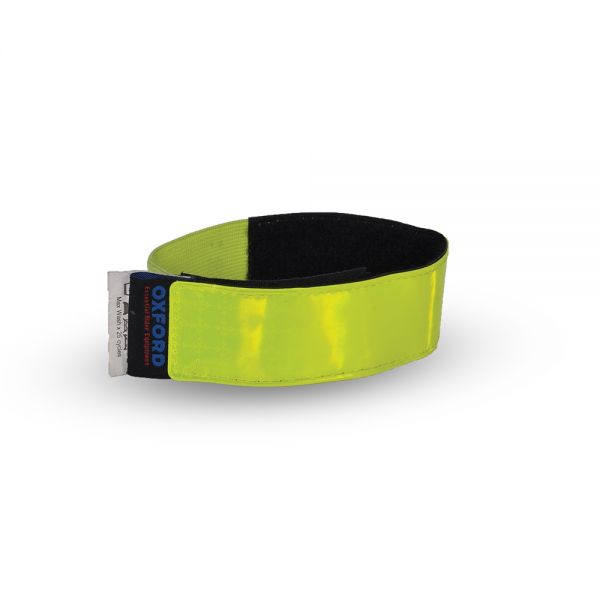 Reflective Gear Oxford BRIGHT BANDS REFLECTIVE ARM/ANKLE BANDS