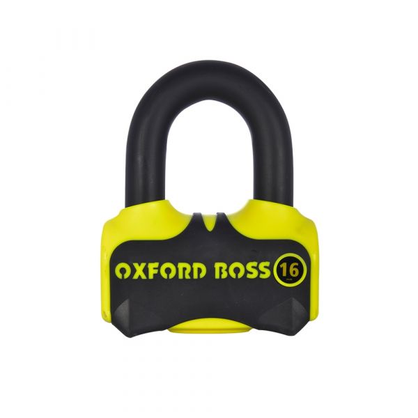 Anti theft Oxford BOSS16 LOCK