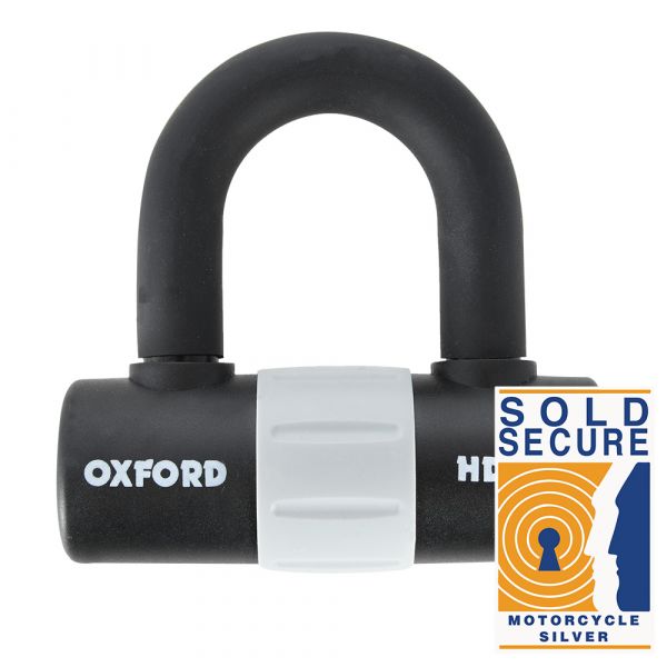 Anti theft Oxford HD MAX BLACK