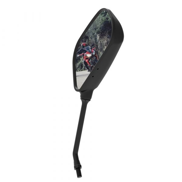 Rear View Mirrors Oxford MIRRORS OBLONG - RIGHT - BLACK