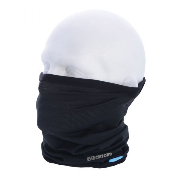 Face Masks Oxford PROTECTIE GAT (NECK TUBE ) - COOLMAX BLACK