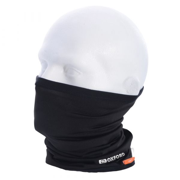 Face Masks Oxford PROTECTIE GAT (NECK TUBE ) - LYCRA BLACK