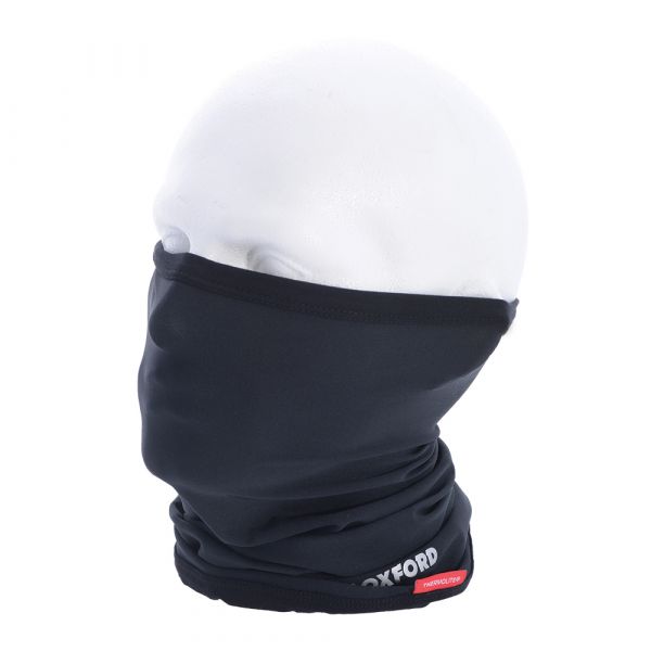 Face Masks Oxford PROTECTIE GAT (NECK TUBE ) - THERMOLITE - BLACK