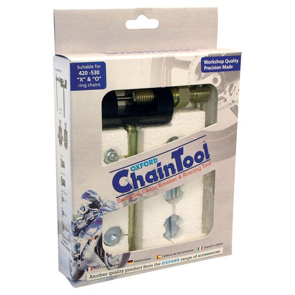 Maintenance Oxford CHAIN TOOL - 3 IN ONE 
