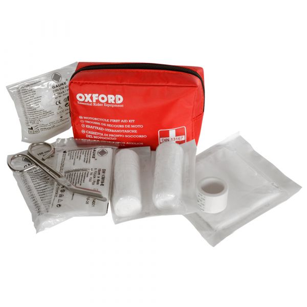 First Aid Kit Oxford UNDERSEAT FIRST AID KIT 