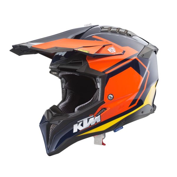 Helmets MX-Enduro KTM AVIATOR 3 HELMET KTM