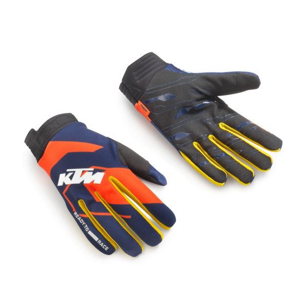 Gloves MX-Enduro KTM GRAVITY-FX GLOVES KTM
