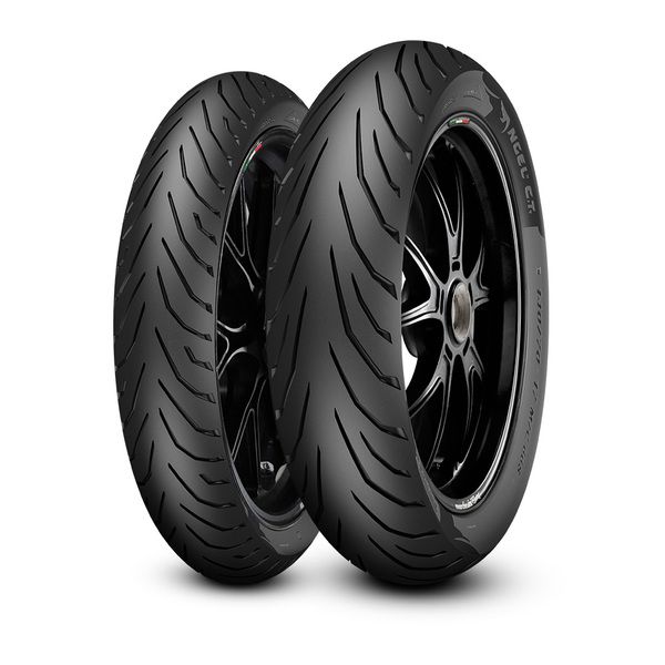  Pirelli Moto Tire Angel City ANGCTYF 100/80-17 52S TL