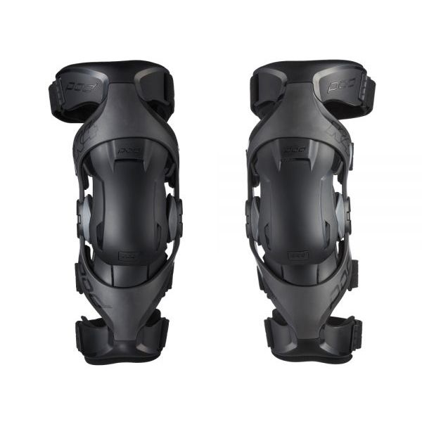 Knee protectors POD Knee Brace K4 2.0 PR Graphite/Black Set