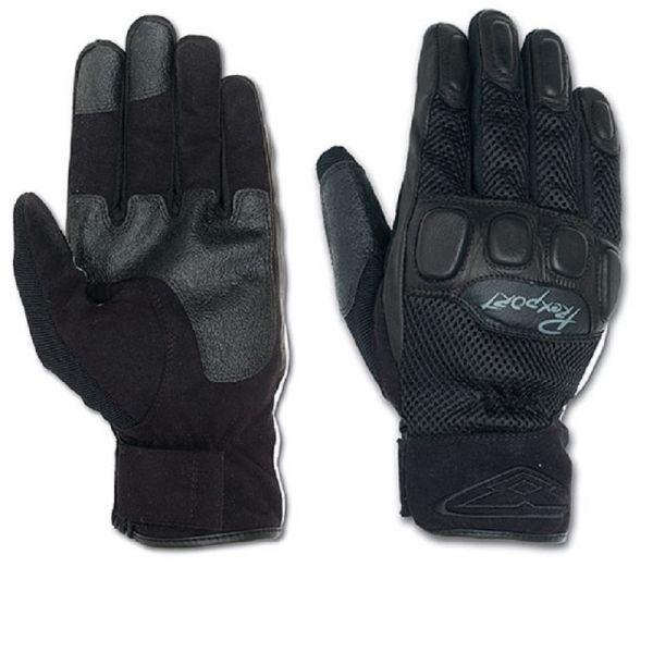 Gloves Racing Prexport Glove Bullet Tex/Leather