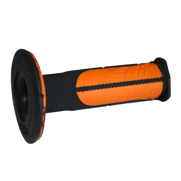 Grips Enduro/MX Progrip GRIPS DOUBLE DENSITY OFFROAD 798 CLOSED END