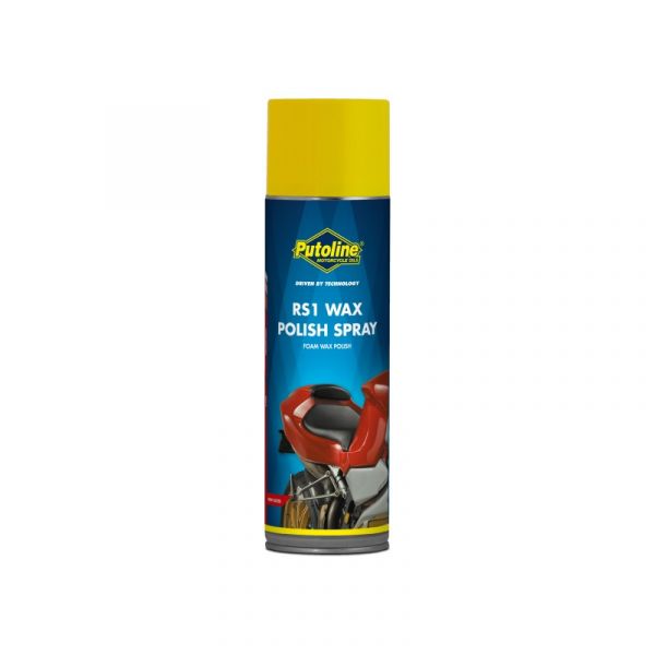 Produse intretinere Putoline Rs1 Wax Polish Spray 70315